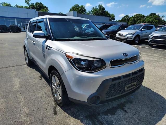 2016 Kia Soul Base 2016 Kia Soul Base