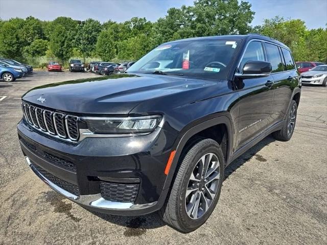 2023 Jeep Grand Cherokee L Limited 4x4 2023 Jeep Grand Cherokee L Limited 4x4