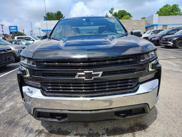 2022 Chevrolet Silverado 1500 Ltd LT 2022 Chevrolet Silverado 1500 Ltd LT