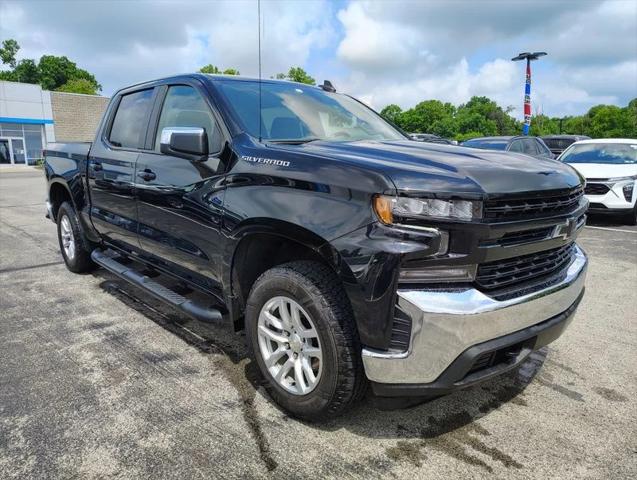2022 Chevrolet Silverado 1500 Ltd LT 2022 Chevrolet Silverado 1500 Ltd LT