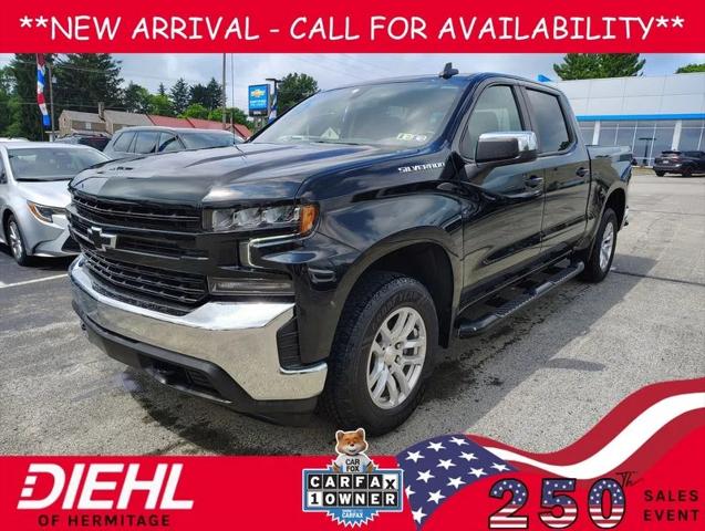 2022 Chevrolet Silverado 1500 Ltd LT 2022 Chevrolet Silverado 1500 Ltd LT