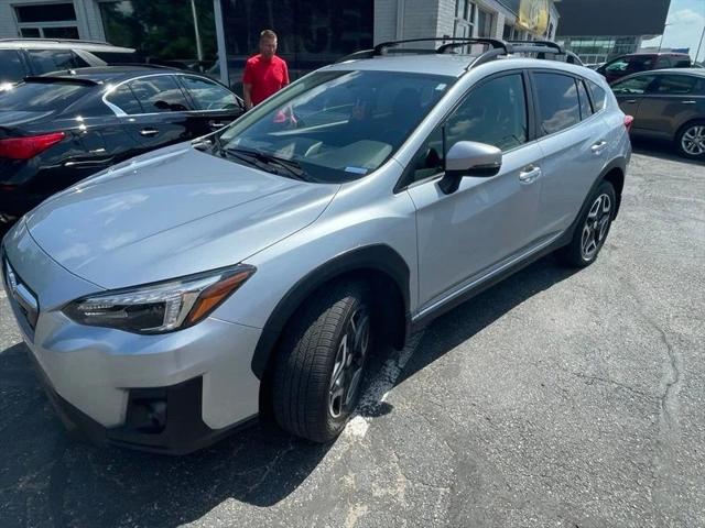 2018 Subaru Crosstrek 2.0i Limited 2018 Subaru Crosstrek 2.0i Limited