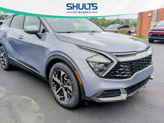 2023 Kia Sportage EX for sale in Warren, PA