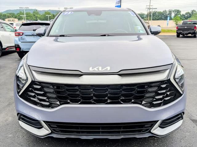 2023 Kia Sportage EX 2023 Kia Sportage EX
