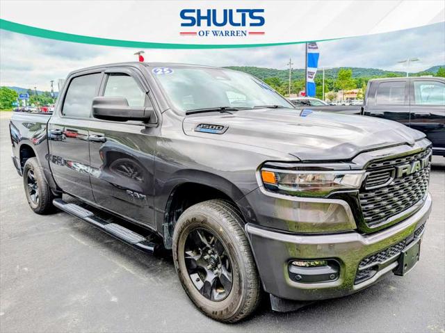 2025 Ram 1500 Tradesman Crew Cab 4x4 5'7" Box for sale in Warren, PA