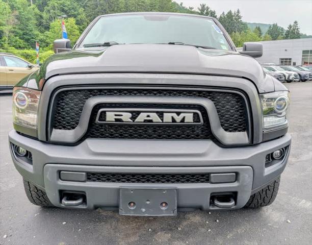 2020 RAM 1500 Classic Warlock Quad Cab 4x4 64 Box 2020 RAM 1500 Classic Warlock Quad Cab 4x4 64 Box