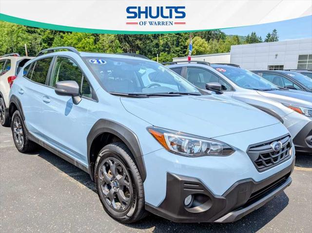 2021 Subaru Crosstrek Sport for sale in Warren, PA