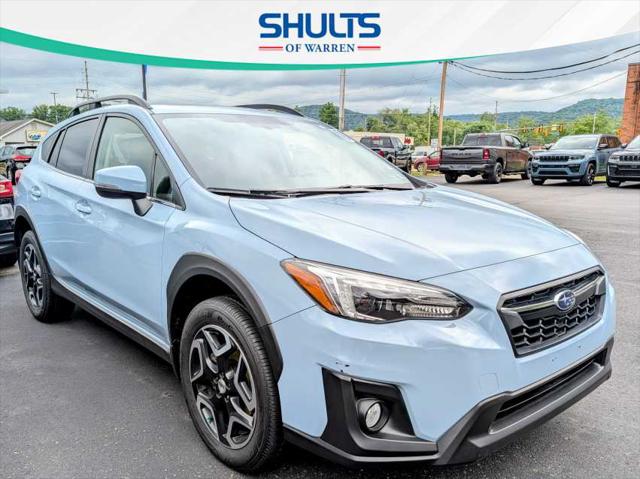 2018 Subaru Crosstrek 2.0i Limited for sale in Warren, PA