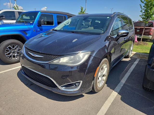 2020 Chrysler Pacifica Limited for sale in Fayetteville, AR