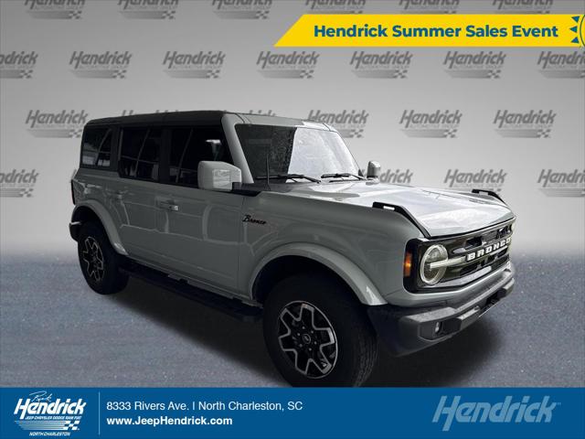 2024 Ford Bronco Outer Banks for sale in North Charleston, SC