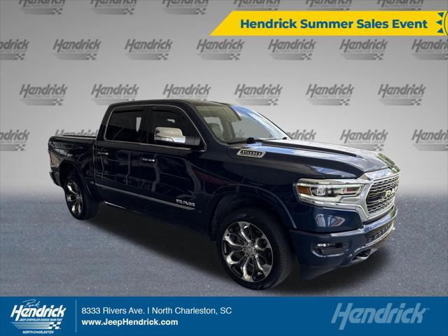 2022 Ram 1500 Limited Crew Cab 4x4 5'7" Box for sale in North Charleston, SC