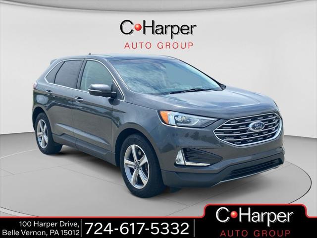 2019 Ford Edge SEL 2019 Ford Edge SEL