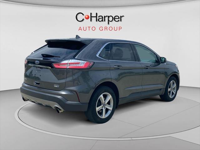 2019 Ford Edge SEL 2019 Ford Edge SEL