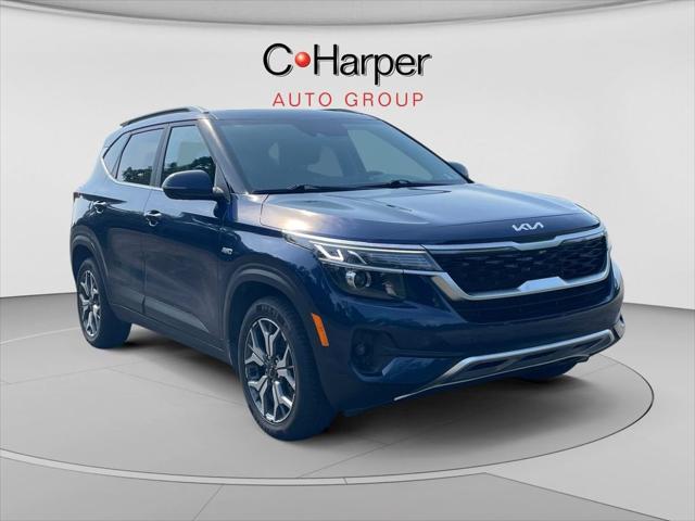 2022 Kia Seltos EX 2022 Kia Seltos EX