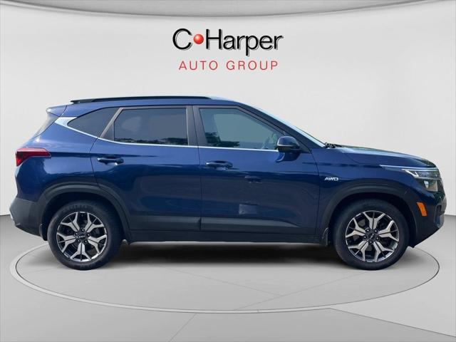 2022 Kia Seltos EX 2022 Kia Seltos EX
