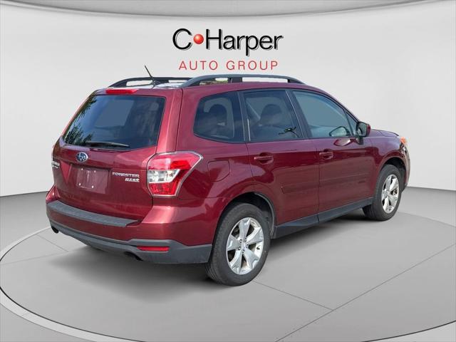2015 Subaru Forester 2.5i Premium 2015 Subaru Forester 2.5i Premium