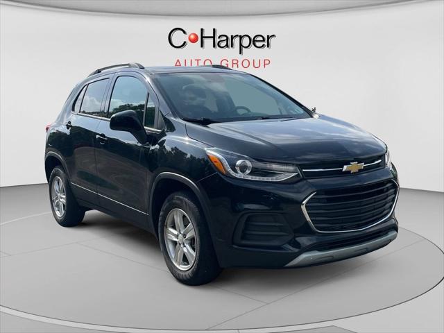 2022 Chevrolet Trax AWD LT 2022 Chevrolet Trax AWD LT