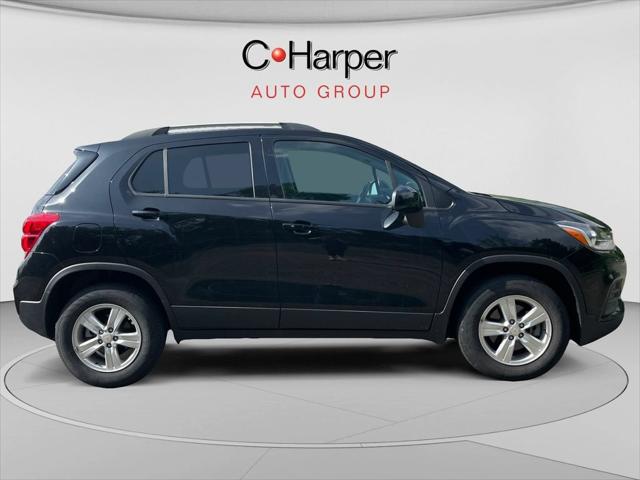 2022 Chevrolet Trax AWD LT 2022 Chevrolet Trax AWD LT
