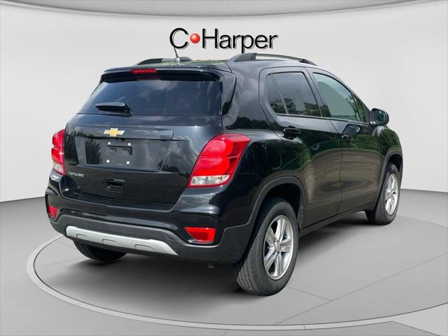 2022 Chevrolet Trax AWD LT 2022 Chevrolet Trax AWD LT