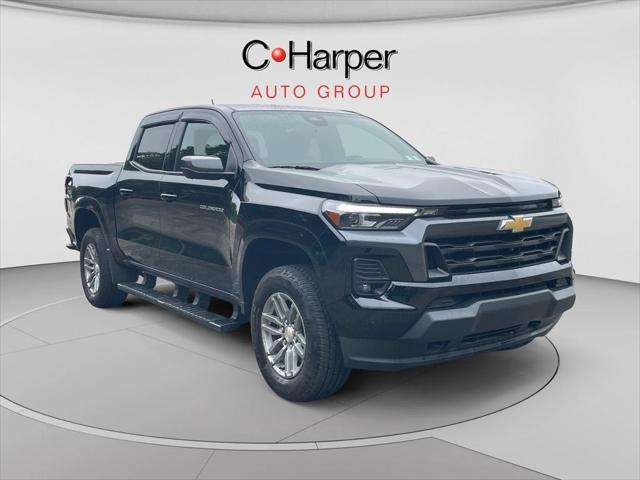 2025 Chevrolet Colorado 4WD LT 2025 Chevrolet Colorado 4WD LT