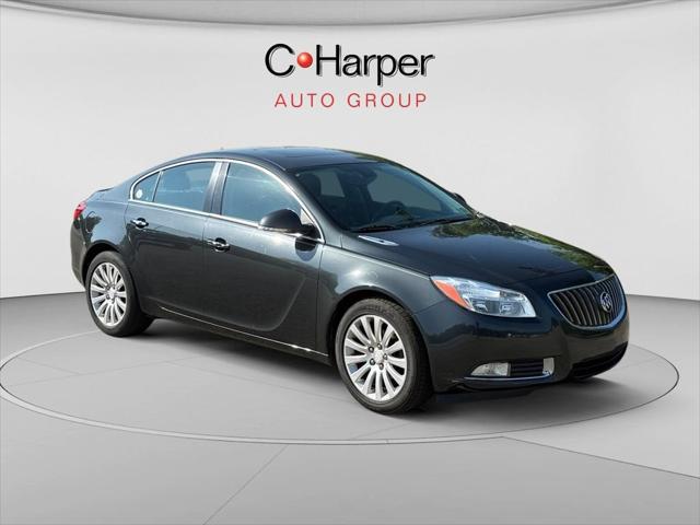 2012 Buick Regal Premium 1 2012 Buick Regal Premium 1