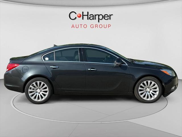 2012 Buick Regal Premium 1 2012 Buick Regal Premium 1