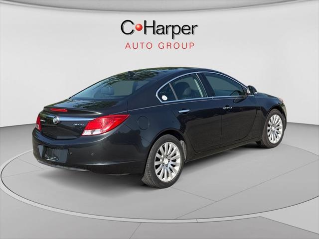 2012 Buick Regal Premium 1 2012 Buick Regal Premium 1