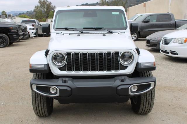 2026 Jeep Wrangler WRANGLER 4-DOOR SAHARA 2026 Jeep Wrangler WRANGLER 4-DOOR SAHARA