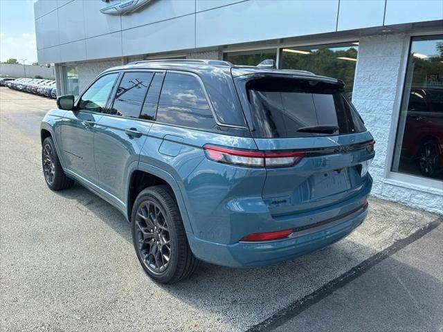 2026 Jeep Grand Cherokee GRAND CHEROKEE SUMMIT 4X4 2026 Jeep Grand Cherokee GRAND CHEROKEE SUMMIT 4X4
