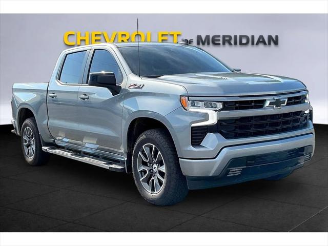 2025 Chevrolet Silverado 1500 4WD Crew Cab Short Bed RST for sale in Hattiesburg, MS
