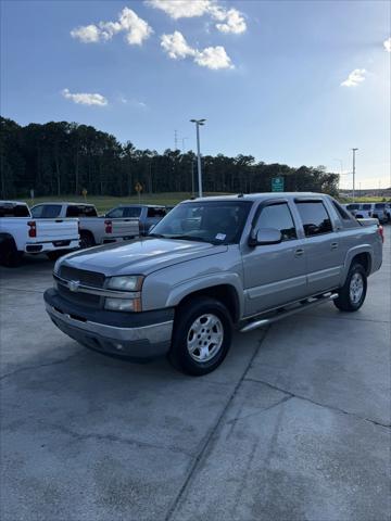 2005 Chevrolet Avalanche Z66 for sale in Hattiesburg, MS