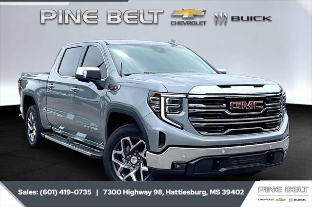 2024 GMC Sierra 1500 4WD Crew Cab Short Box SLT for sale in Hattiesburg, MS