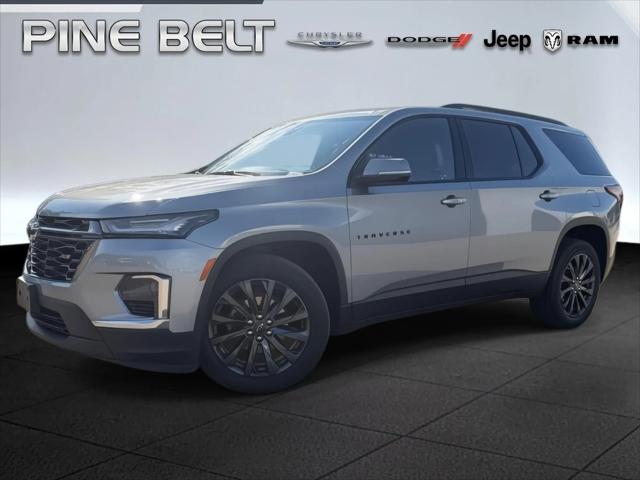 2023 Chevrolet Traverse AWD RS for sale in Hattiesburg, MS