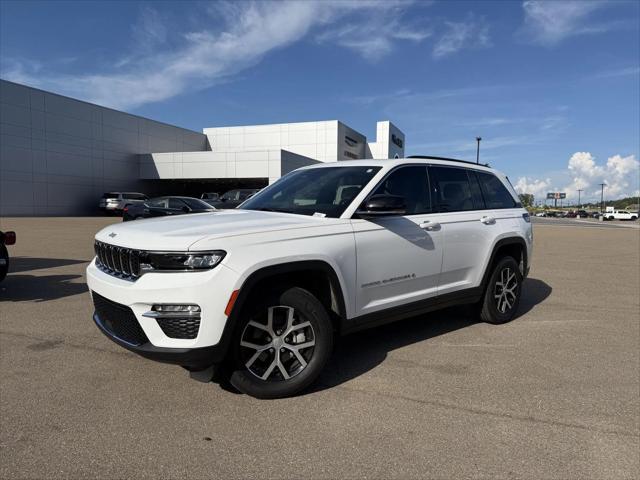 2025 Jeep Grand Cherokee Limited 4x2 for sale in Hattiesburg, MS