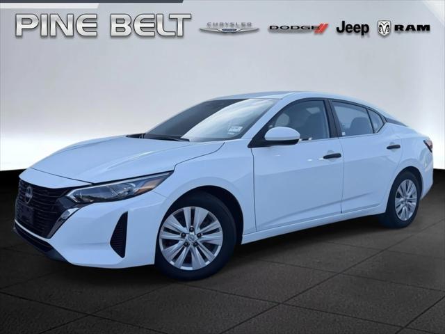 2024 Nissan Sentra S Xtronic CVT for sale in Hattiesburg, MS
