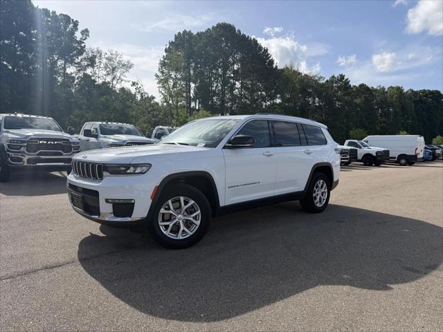 2023 Jeep Grand Cherokee L Limited 4x4 for sale in Hattiesburg, MS
