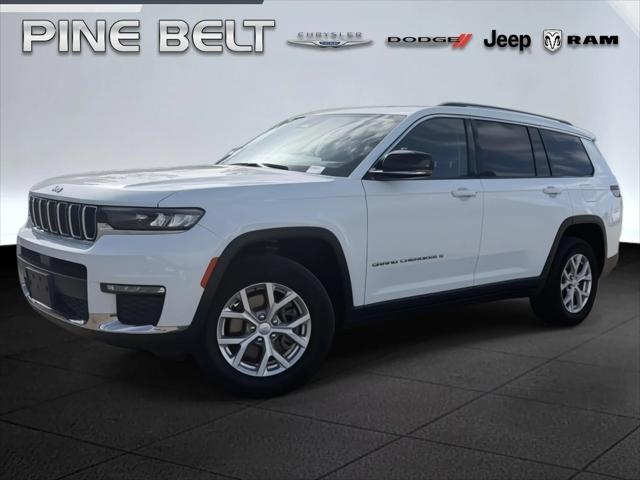 2023 Jeep Grand Cherokee L Limited 4x4 for sale in Hattiesburg, MS