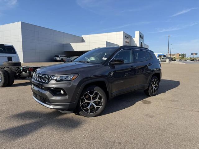 2024 Jeep Compass Limited 4x4 for sale in Hattiesburg, MS