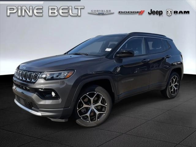 2024 Jeep Compass Limited 4x4 for sale in Hattiesburg, MS