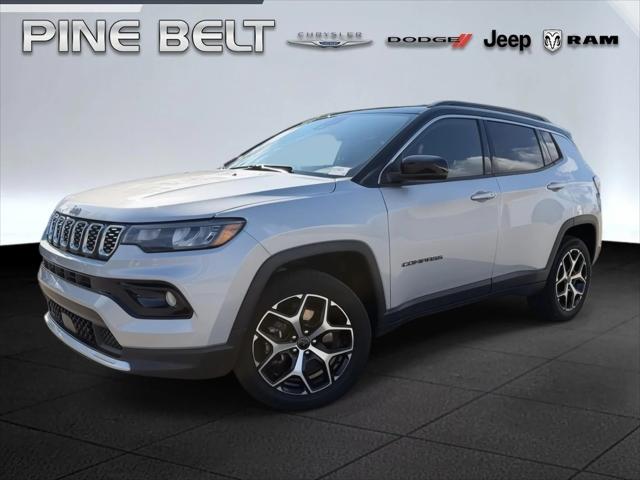 2025 Jeep Compass Limited 4x4 for sale in Hattiesburg, MS
