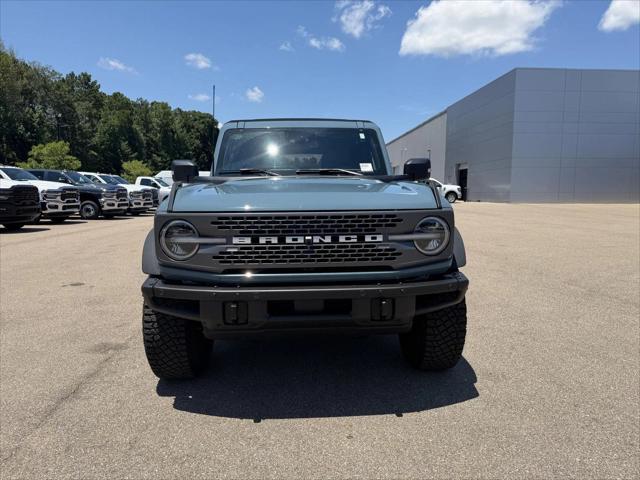 2021 Ford Bronco Badlands