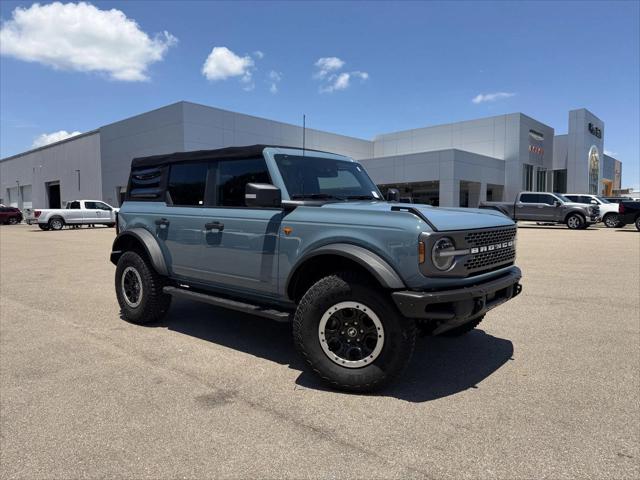 2021 Ford Bronco Badlands