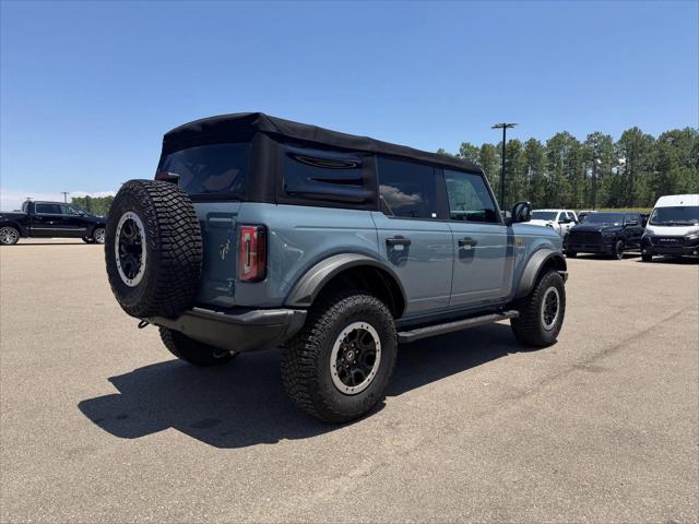 2021 Ford Bronco Badlands