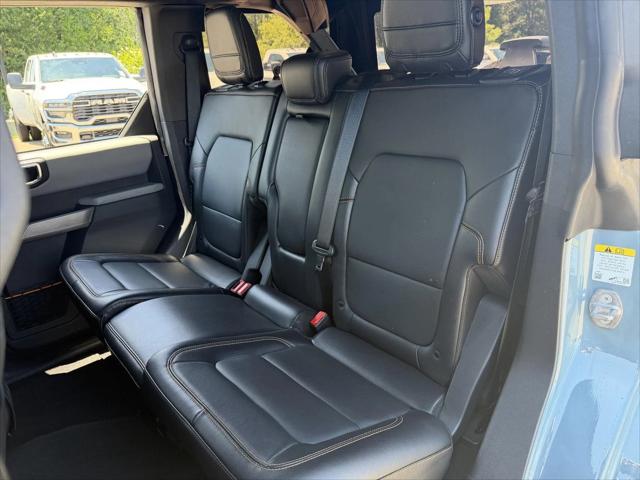 2021 Ford Bronco Badlands