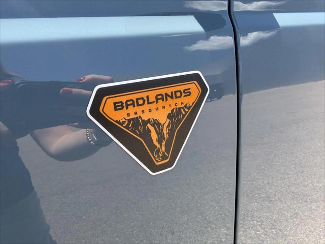 2021 Ford Bronco Badlands