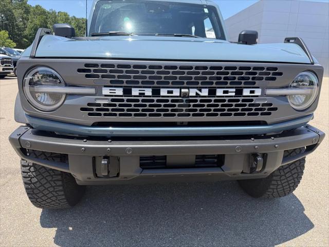 2021 Ford Bronco Badlands