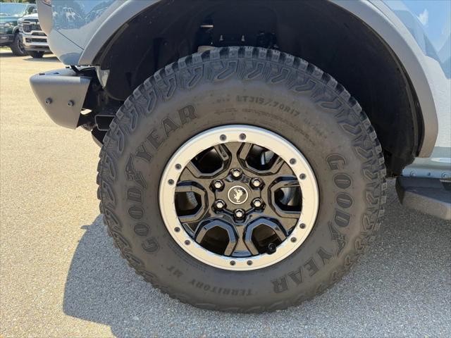 2021 Ford Bronco Badlands