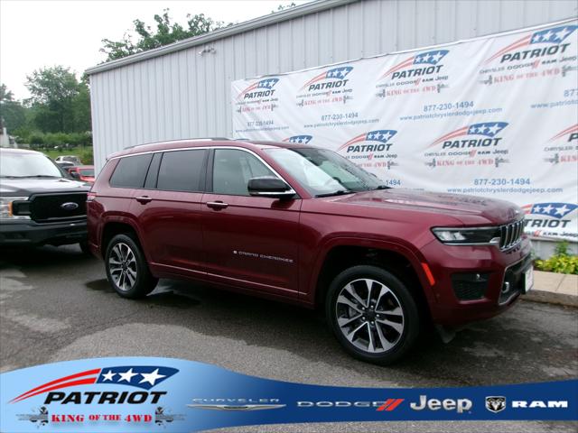 2023 Jeep Grand Cherokee L Overland 4x4 for sale in Oakland, MD