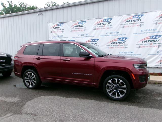 2023 Jeep Grand Cherokee L Overland 4x4 for sale in Oakland, MD