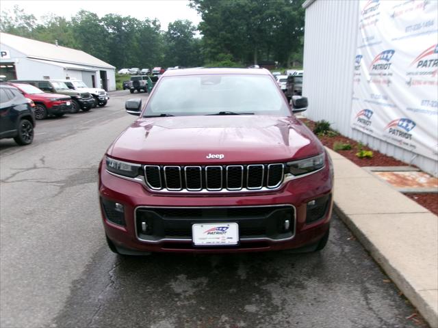 2023 Jeep Grand Cherokee L Overland 4x4 2023 Jeep Grand Cherokee L Overland 4x4